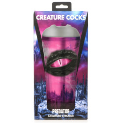 Creature Cocks Masturbateur Creature Predator Gris